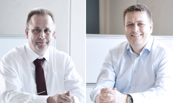 Two new consultants to the frecon team