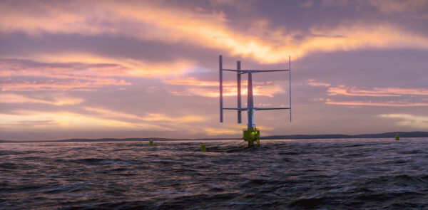 FRECON selected as advisor for SeaTwirl’s unique floating vertical-axis wind turbine