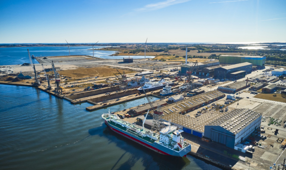 FRECON opens new office at Odense Port